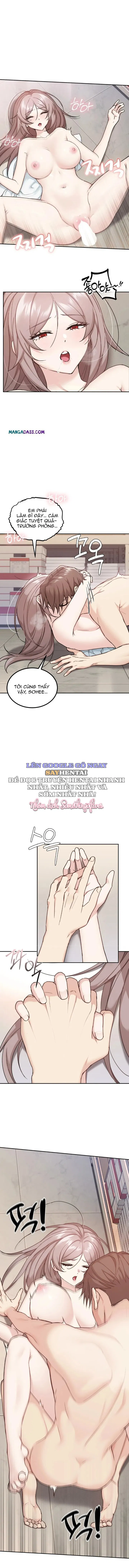 Em Không Nhịn Được Nữa Đâu, Chị Dâu à! - Trang 10
