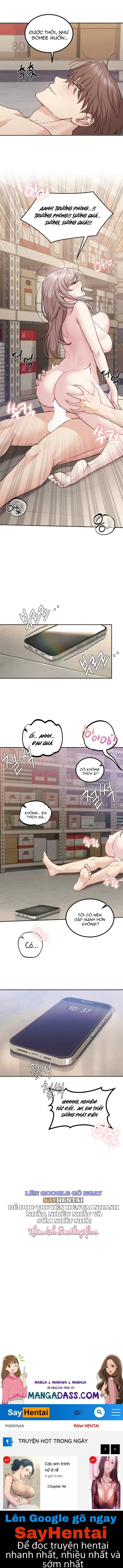 Em Không Nhịn Được Nữa Đâu, Chị Dâu à! - Trang 12