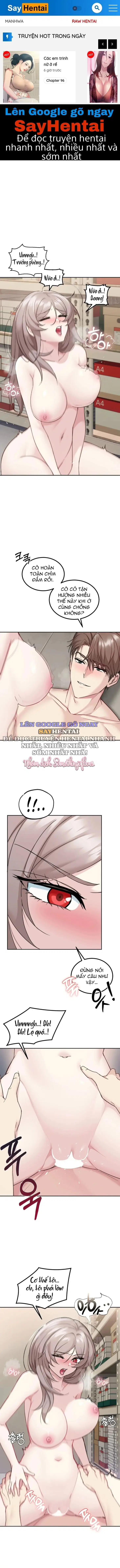 Em Không Nhịn Được Nữa Đâu, Chị Dâu à! - Trang 1