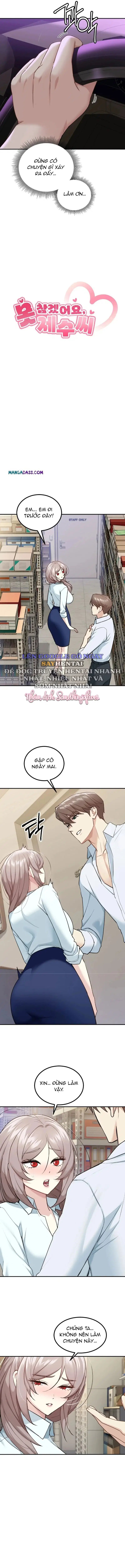 Em Không Nhịn Được Nữa Đâu, Chị Dâu à! - Trang 5