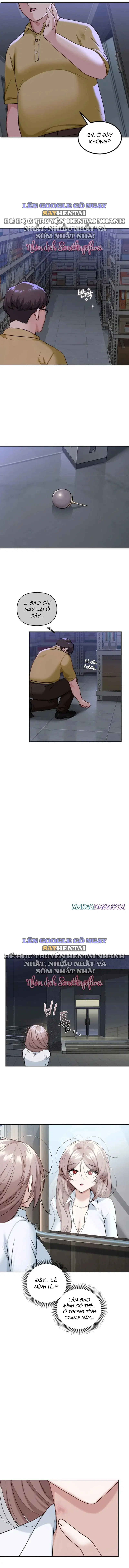 Em Không Nhịn Được Nữa Đâu, Chị Dâu à! - Trang 9