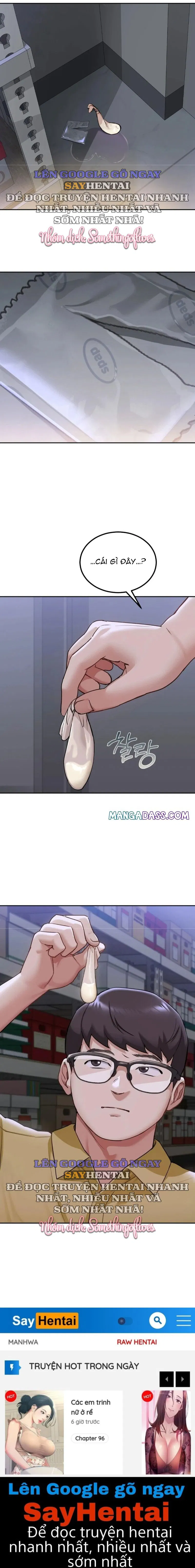 Em Không Nhịn Được Nữa Đâu, Chị Dâu à! - Trang 11