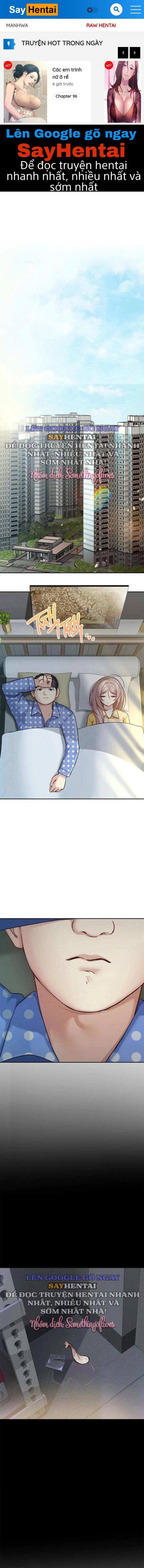 Em Không Nhịn Được Nữa Đâu, Chị Dâu à! - Trang 1