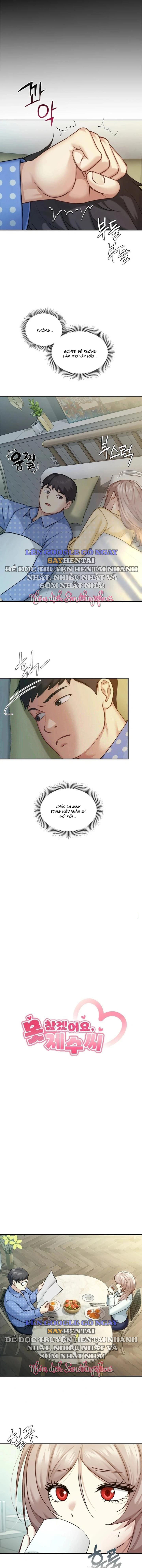 Em Không Nhịn Được Nữa Đâu, Chị Dâu à! - Trang 2