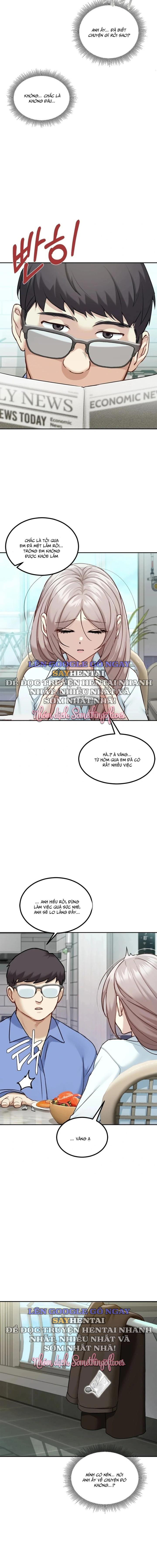 Em Không Nhịn Được Nữa Đâu, Chị Dâu à! - Trang 3