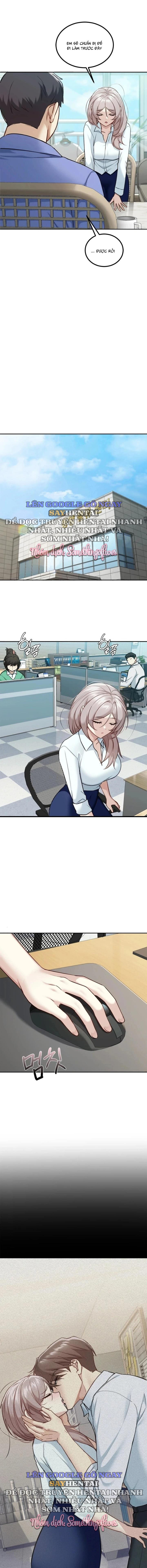 Em Không Nhịn Được Nữa Đâu, Chị Dâu à! - Trang 4