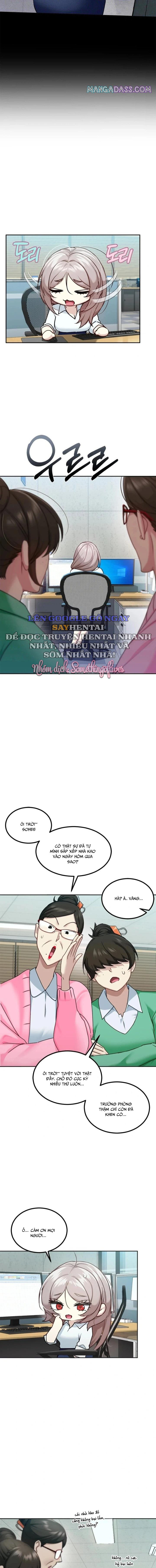 Em Không Nhịn Được Nữa Đâu, Chị Dâu à! - Trang 5