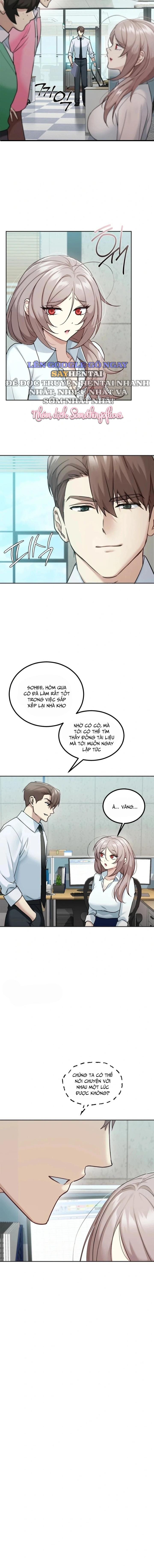 Em Không Nhịn Được Nữa Đâu, Chị Dâu à! - Trang 6