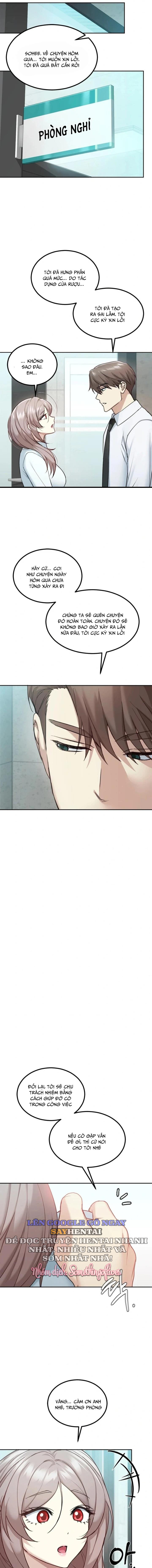 Em Không Nhịn Được Nữa Đâu, Chị Dâu à! - Trang 7