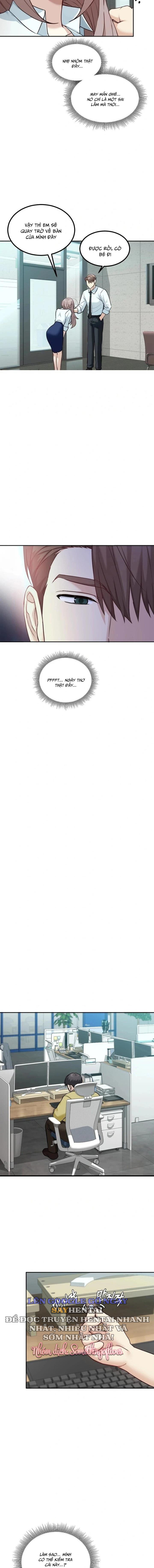 Em Không Nhịn Được Nữa Đâu, Chị Dâu à! - Trang 8
