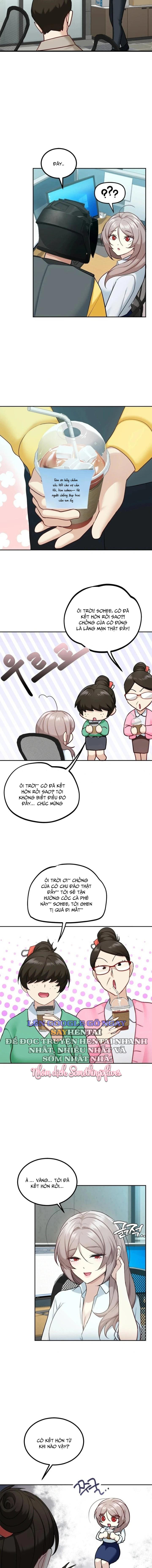 Em Không Nhịn Được Nữa Đâu, Chị Dâu à! - Trang 10