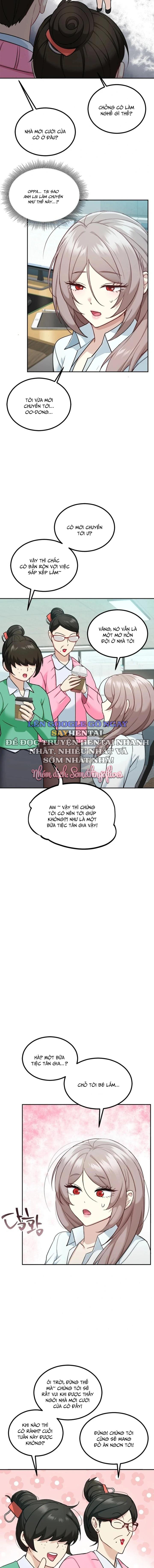 Em Không Nhịn Được Nữa Đâu, Chị Dâu à! - Trang 11