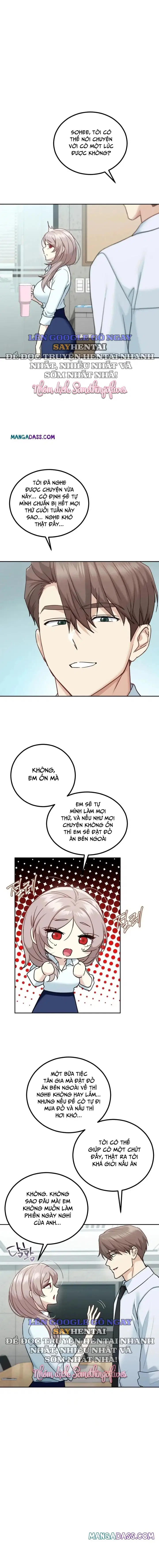 Em Không Nhịn Được Nữa Đâu, Chị Dâu à! - Trang 2