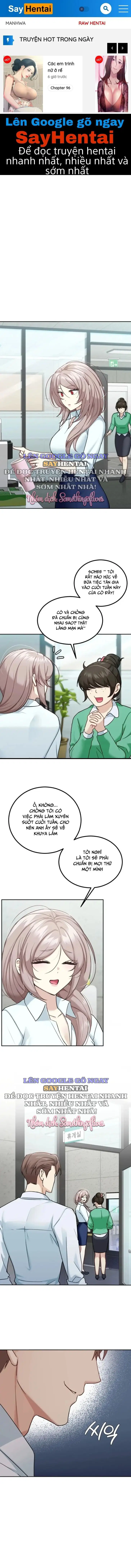 Em Không Nhịn Được Nữa Đâu, Chị Dâu à! - Trang 1