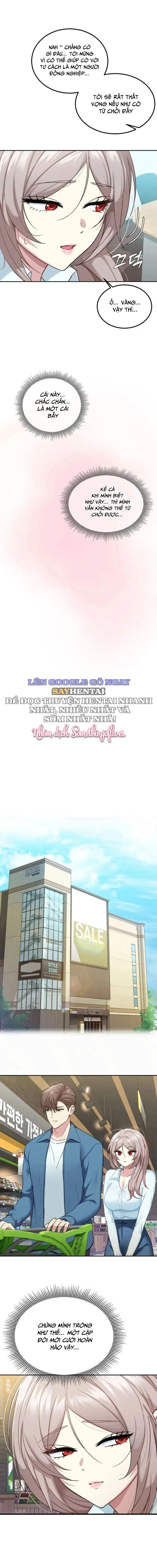 Em Không Nhịn Được Nữa Đâu, Chị Dâu à! - Trang 3