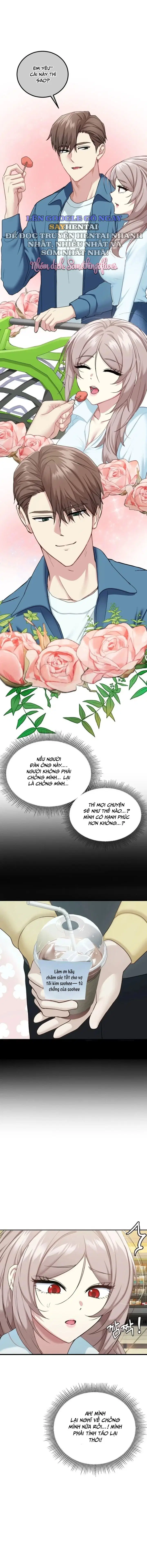 Em Không Nhịn Được Nữa Đâu, Chị Dâu à! - Trang 4