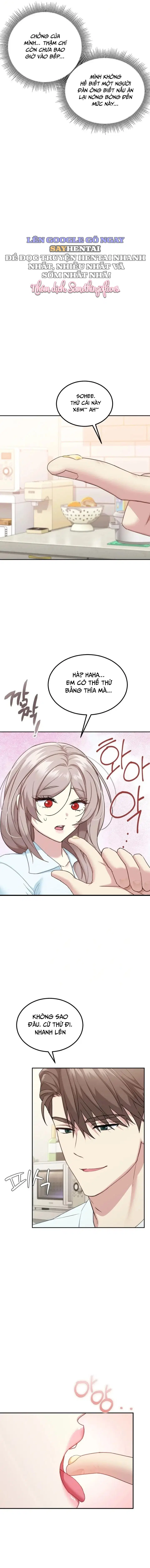 Em Không Nhịn Được Nữa Đâu, Chị Dâu à! - Trang 6