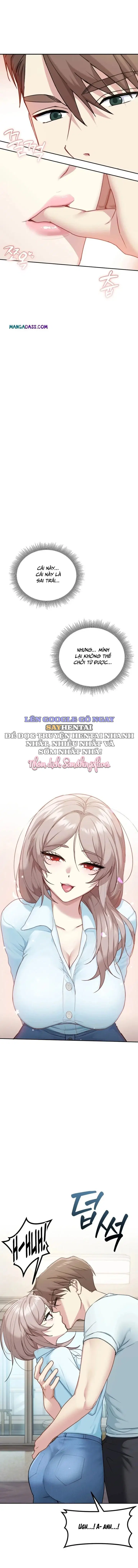 Em Không Nhịn Được Nữa Đâu, Chị Dâu à! - Trang 7