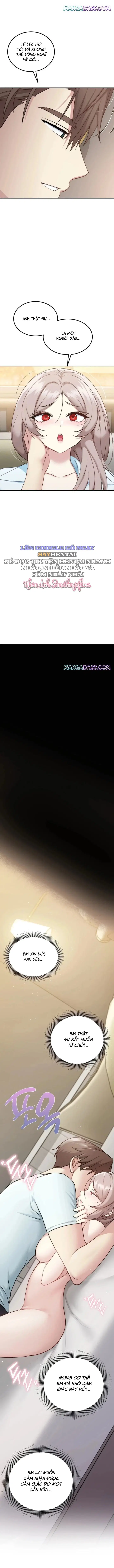 Em Không Nhịn Được Nữa Đâu, Chị Dâu à! - Trang 10