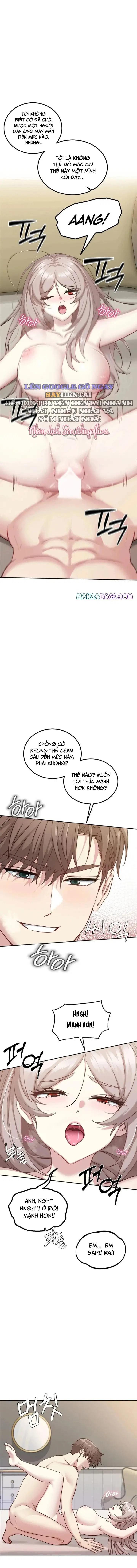 Em Không Nhịn Được Nữa Đâu, Chị Dâu à! - Trang 12