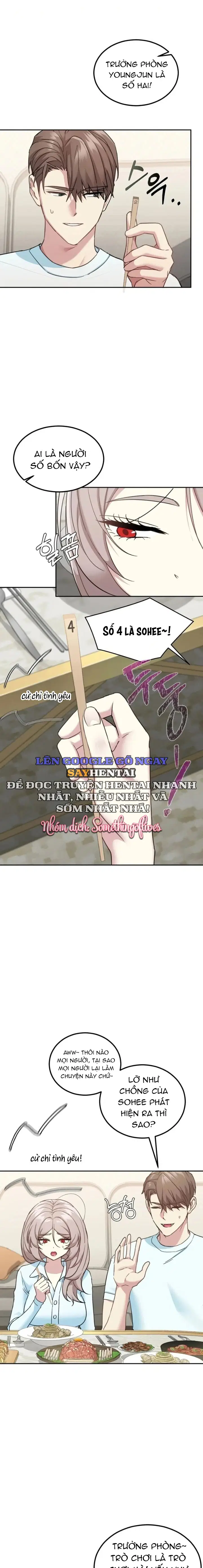 Em Không Nhịn Được Nữa Đâu, Chị Dâu à! - Trang 5