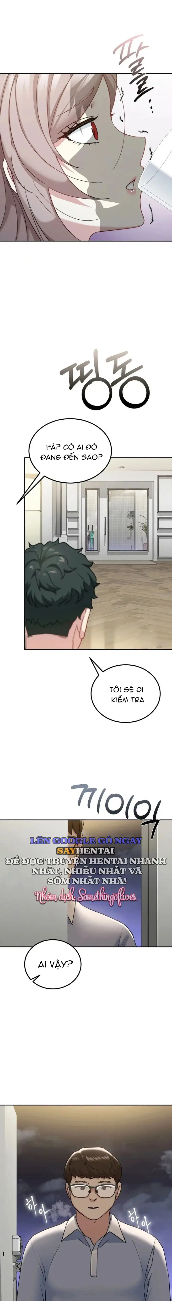 Em Không Nhịn Được Nữa Đâu, Chị Dâu à! - Trang 7