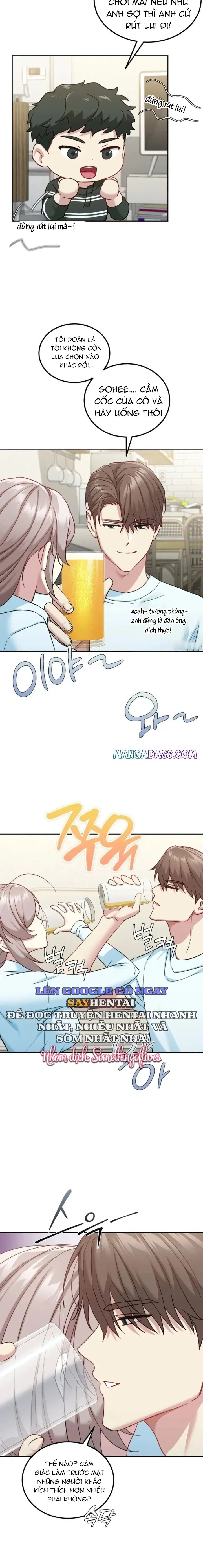 Em Không Nhịn Được Nữa Đâu, Chị Dâu à! - Trang 6