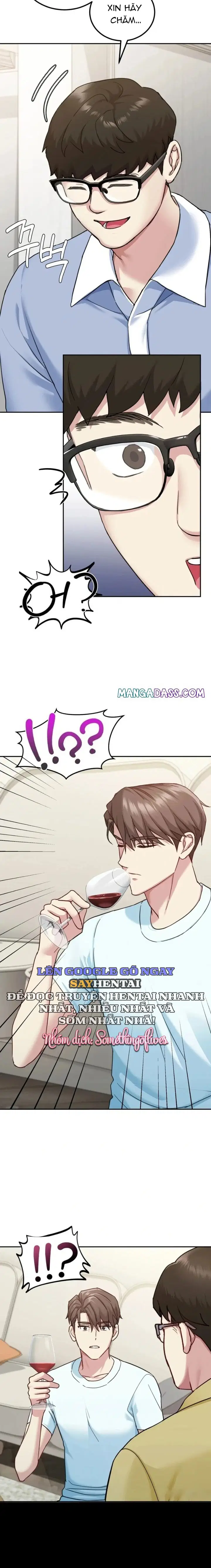 Em Không Nhịn Được Nữa Đâu, Chị Dâu à! - Trang 10