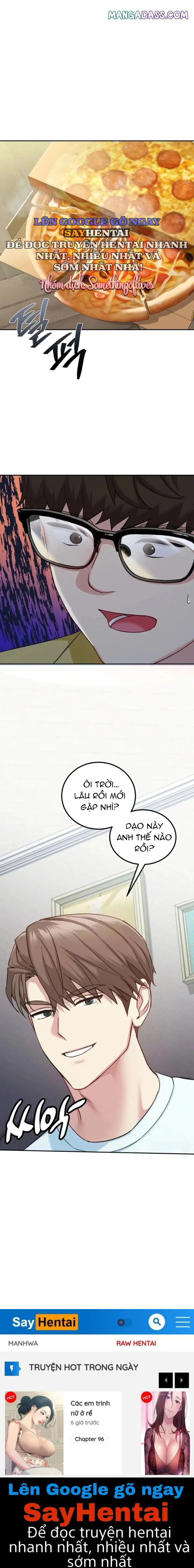 Em Không Nhịn Được Nữa Đâu, Chị Dâu à! - Trang 12