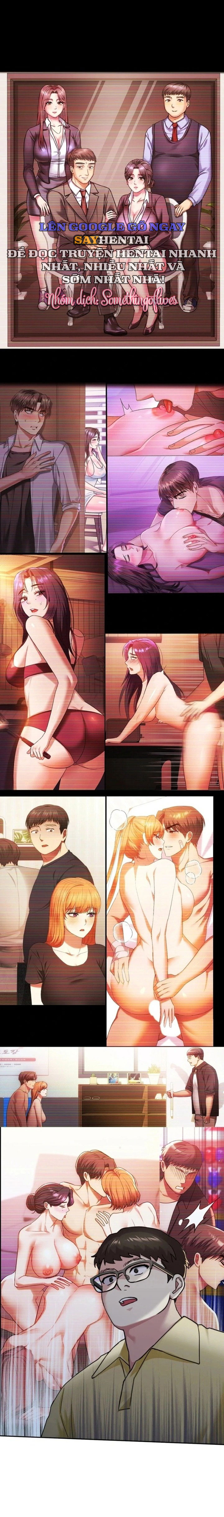 Em Không Nhịn Được Nữa Đâu, Chị Dâu à! - Trang 11