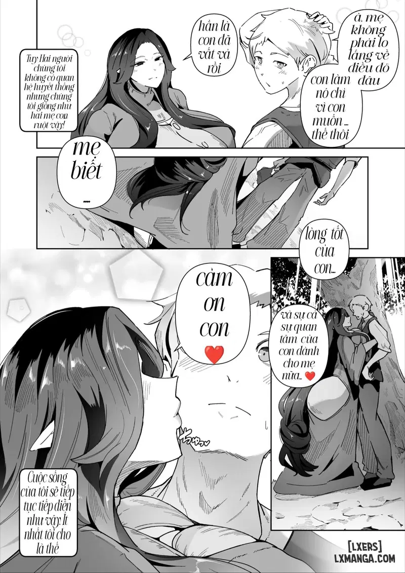 Người mẹ elf xinh đẹp của tôi - Trang 3