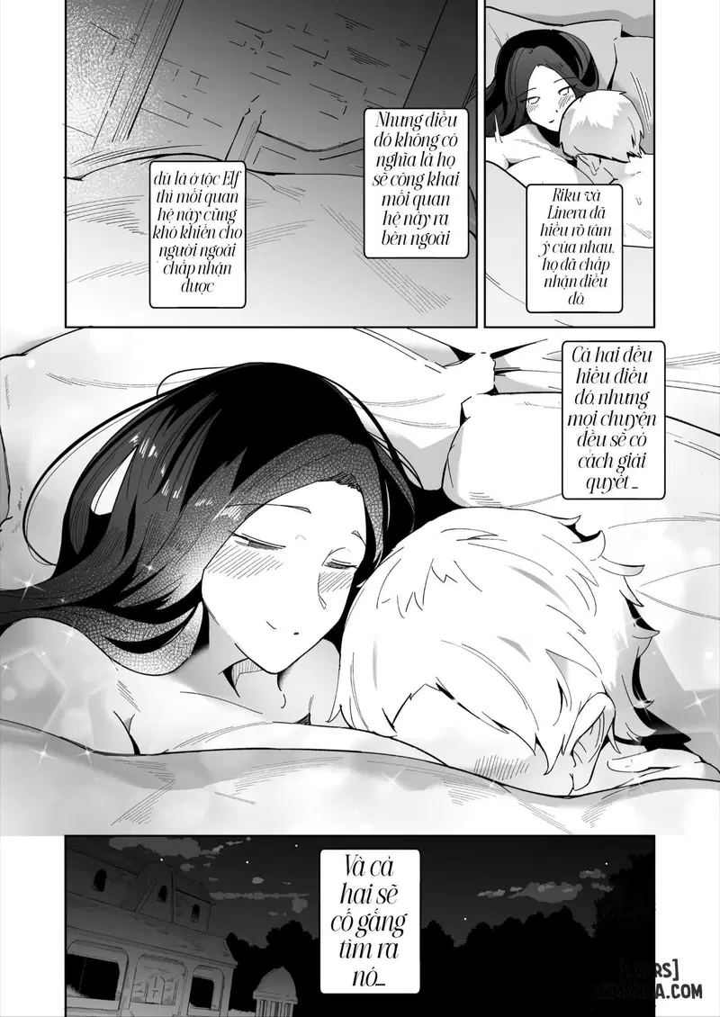 Người mẹ elf xinh đẹp của tôi - Trang 45