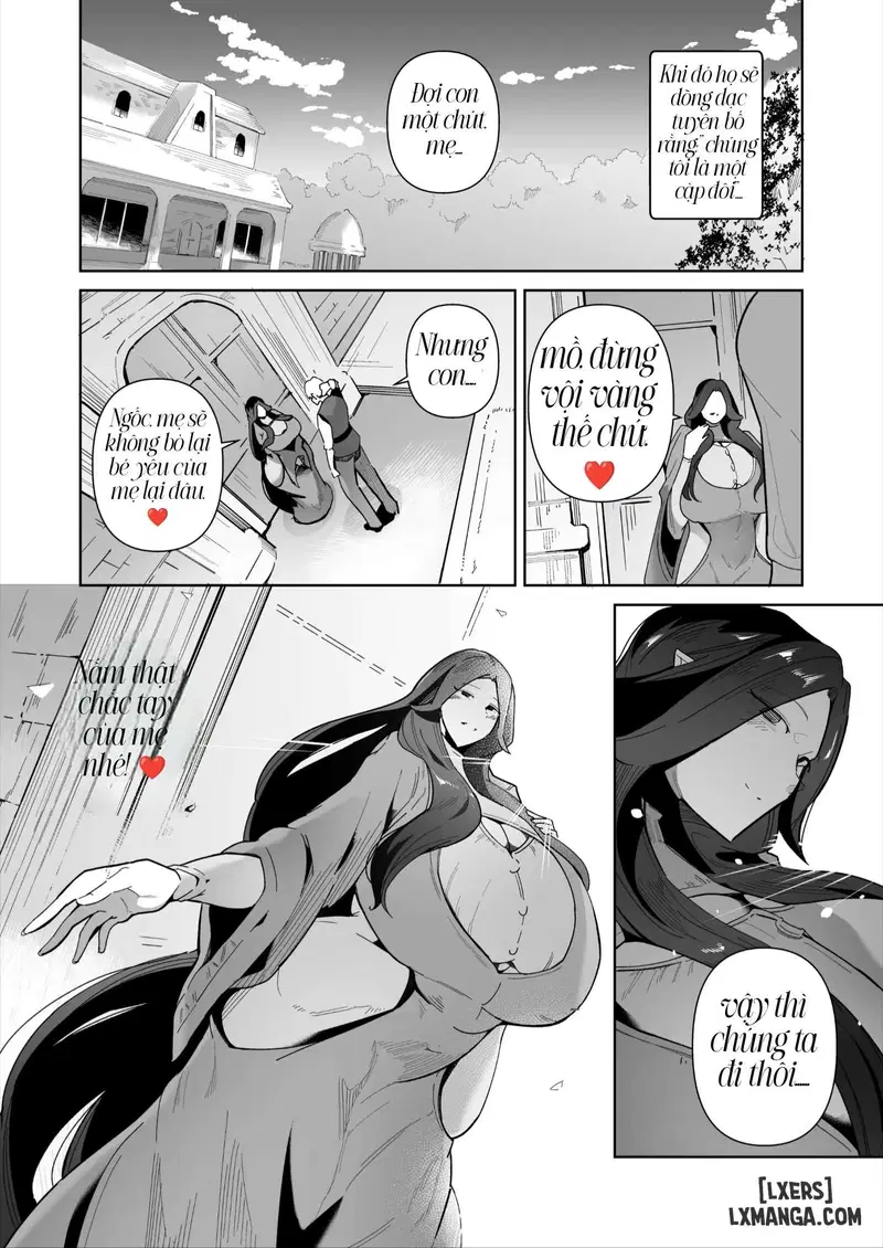 Người mẹ elf xinh đẹp của tôi - Trang 46
