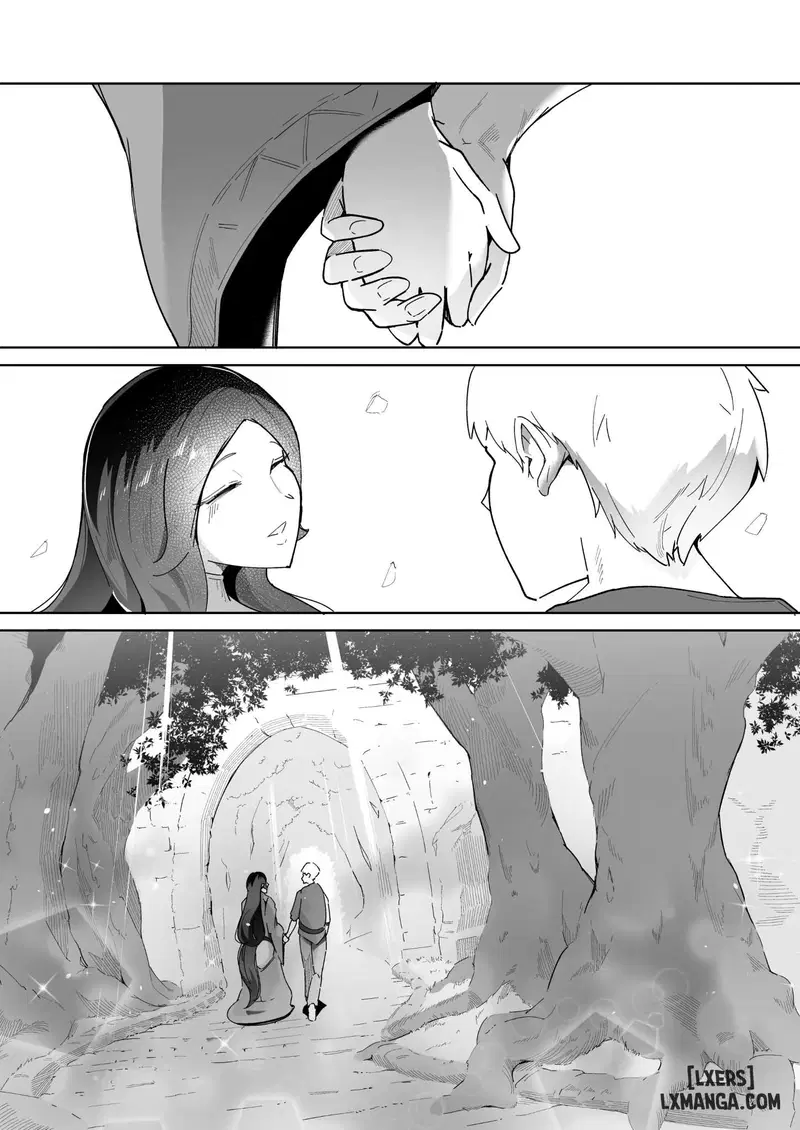 Người mẹ elf xinh đẹp của tôi - Trang 47