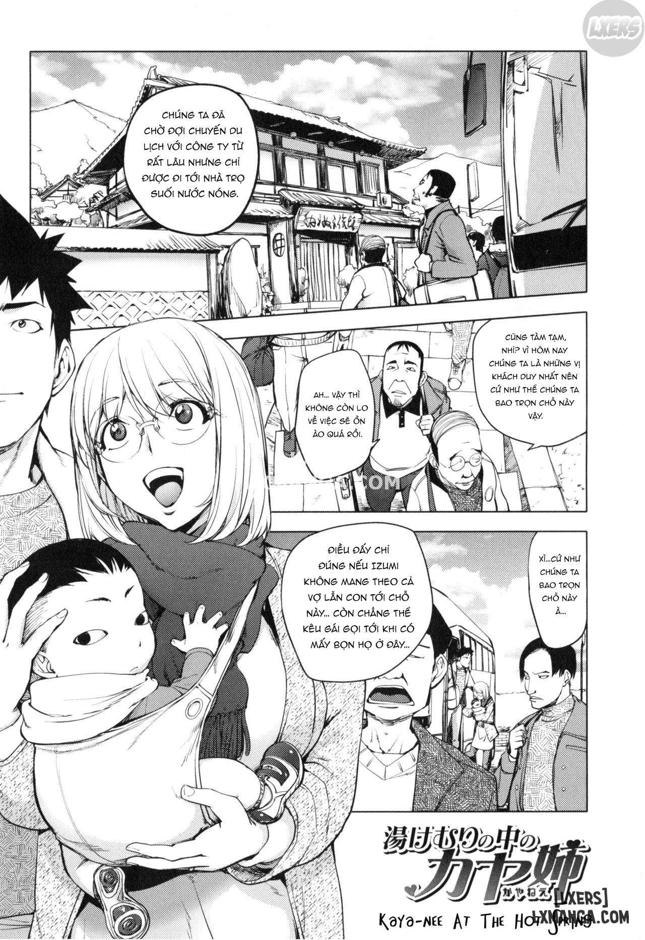 tha thứ cho tôi - Trang 14