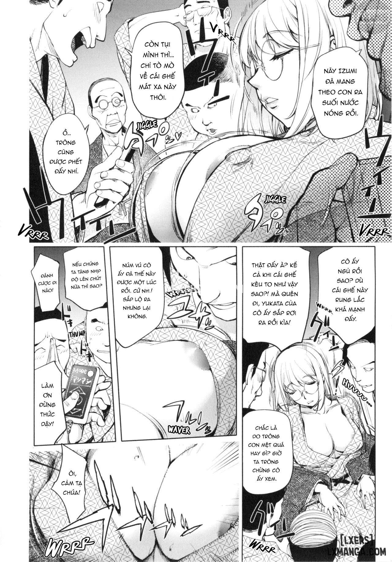 tha thứ cho tôi - Trang 16