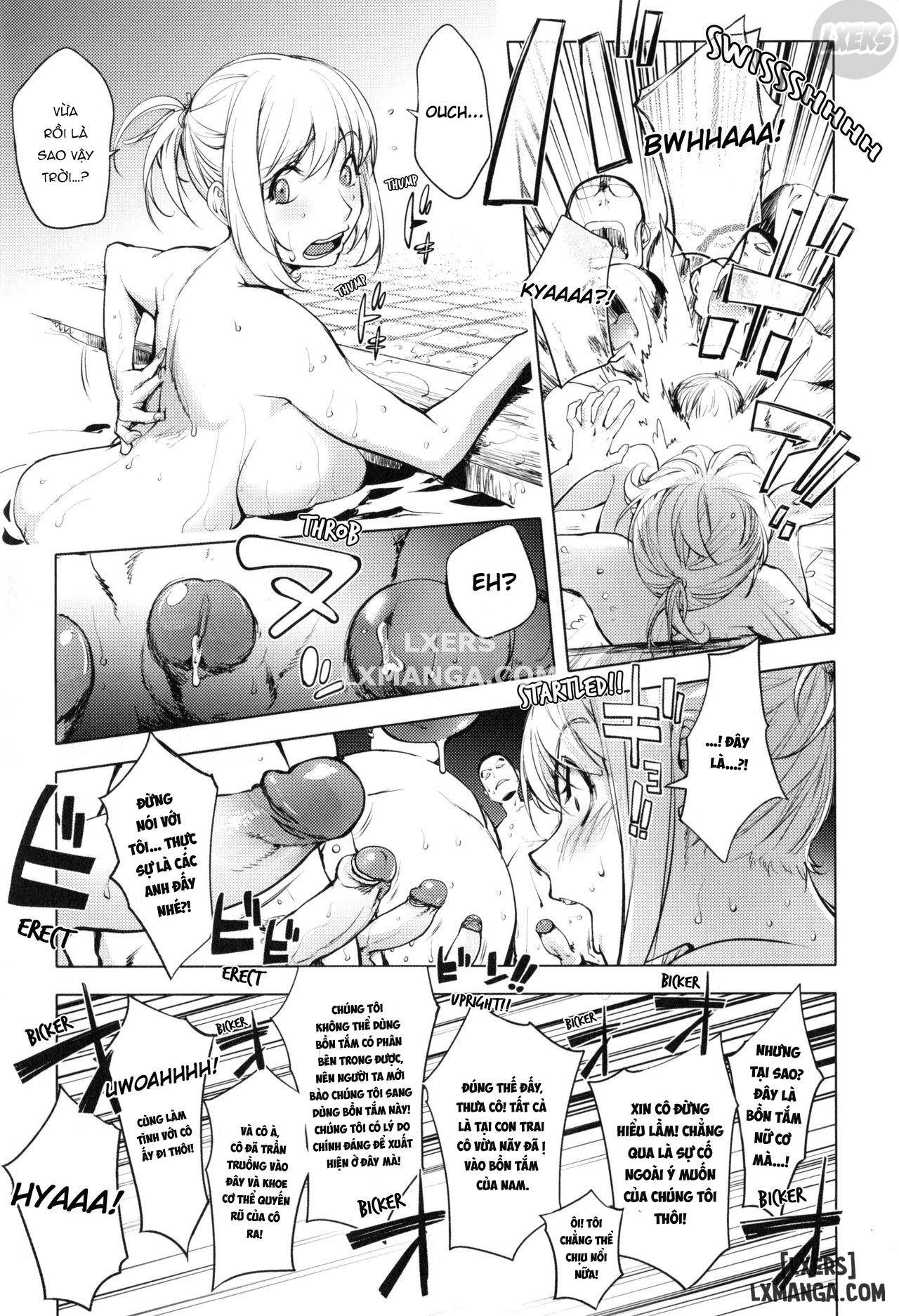 tha thứ cho tôi - Trang 23