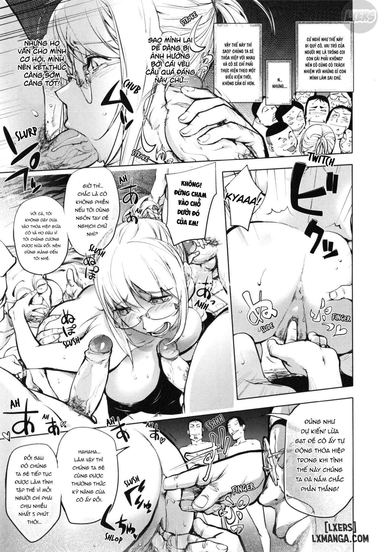 tha thứ cho tôi - Trang 25