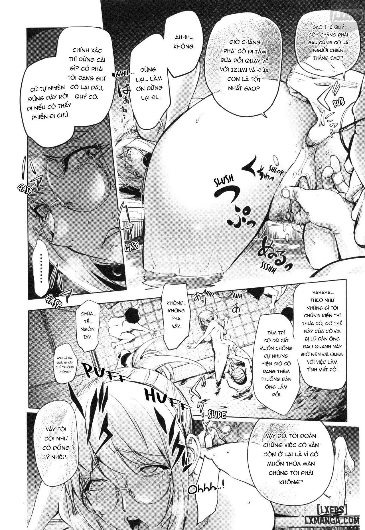 tha thứ cho tôi - Trang 28