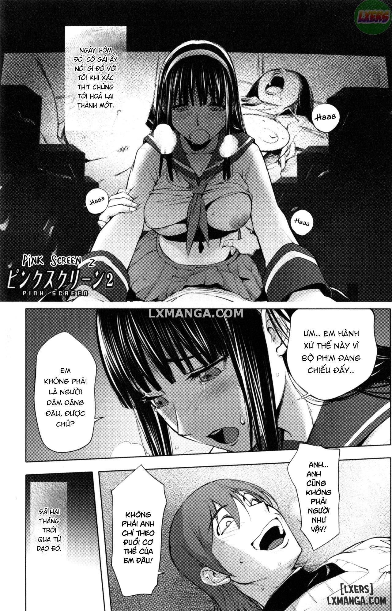 tha thứ cho tôi - Trang 4