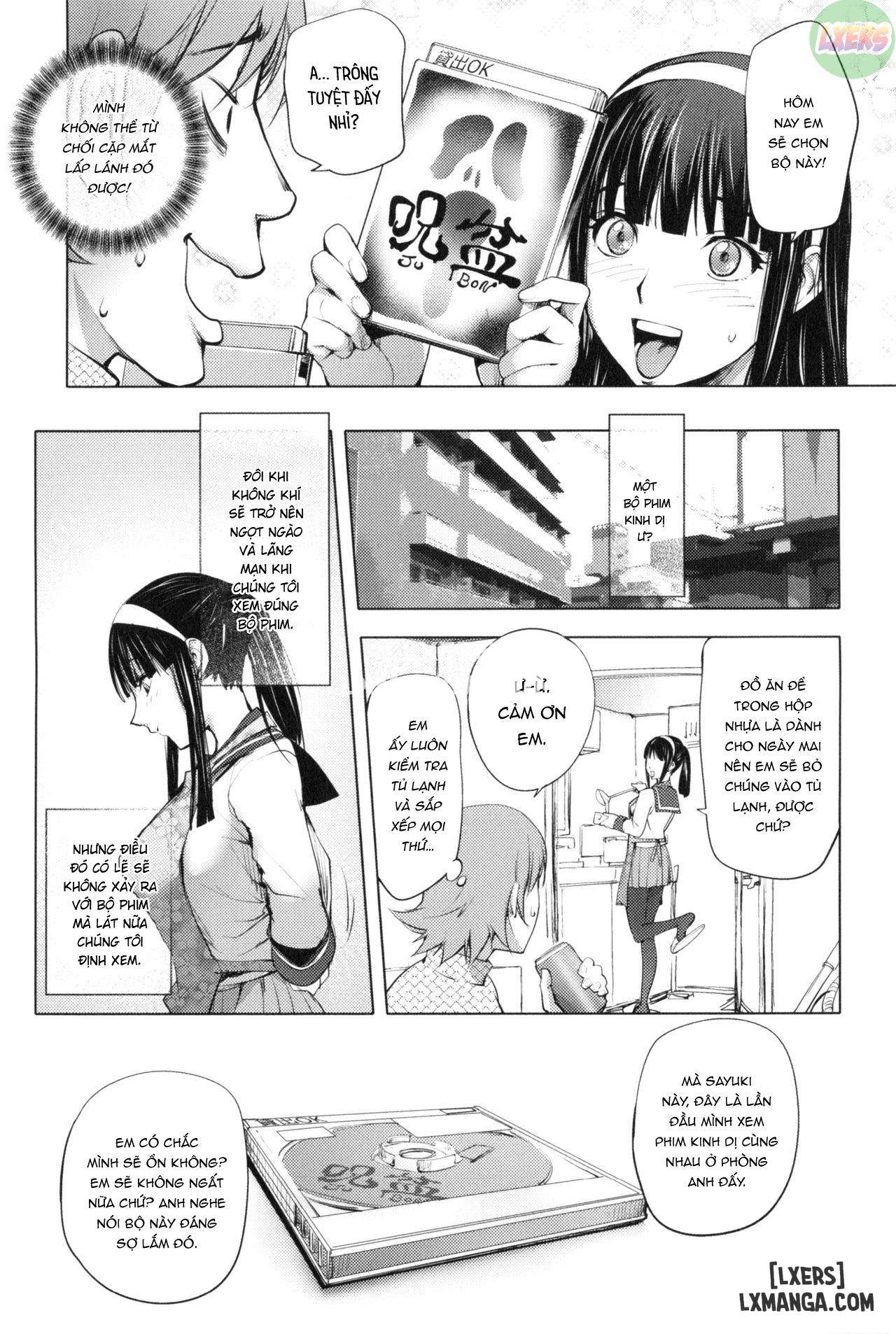 tha thứ cho tôi - Trang 7