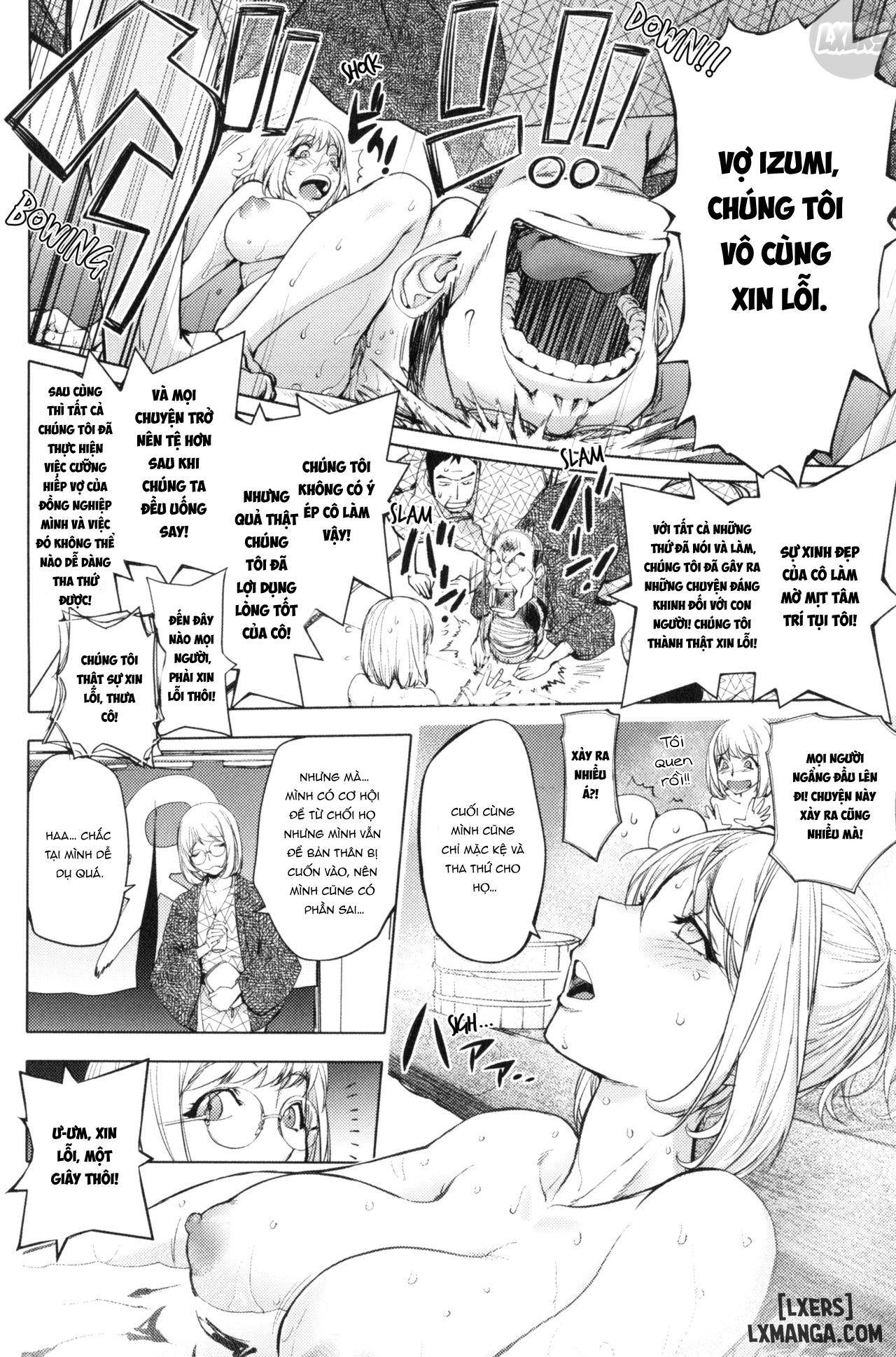 tha thứ cho tôi - Trang 8