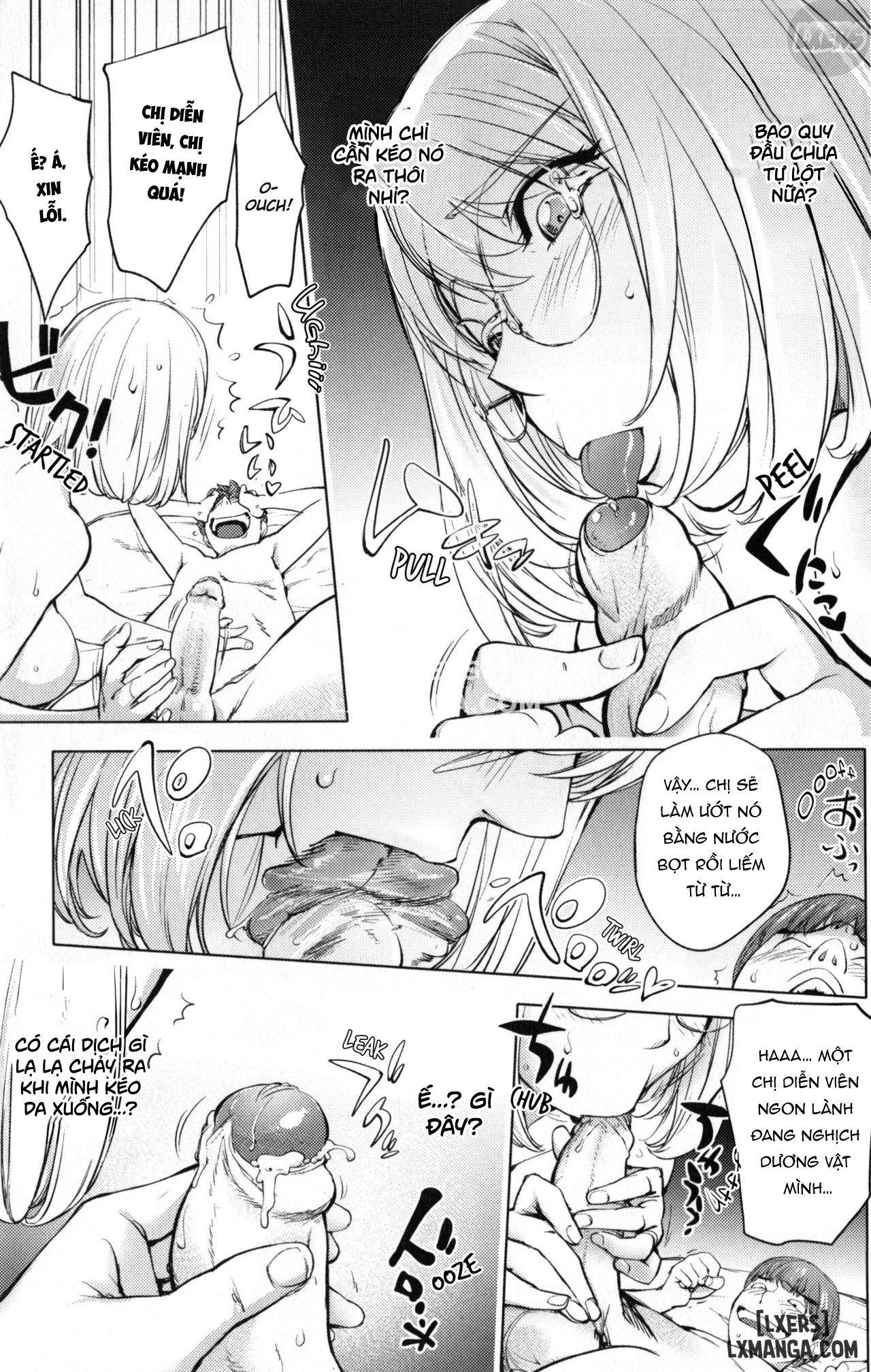 tha thứ cho tôi - Trang 15