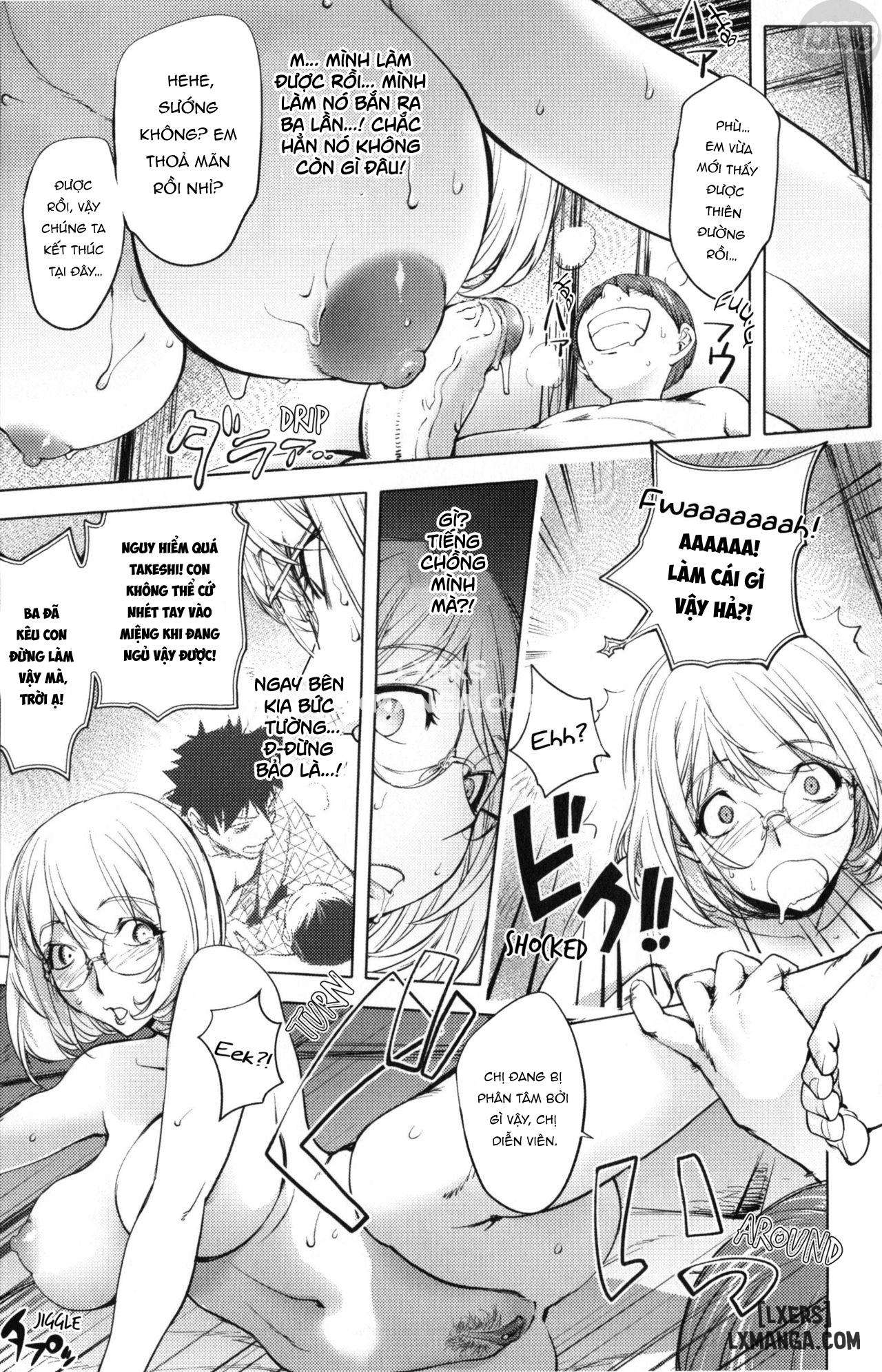 tha thứ cho tôi - Trang 18