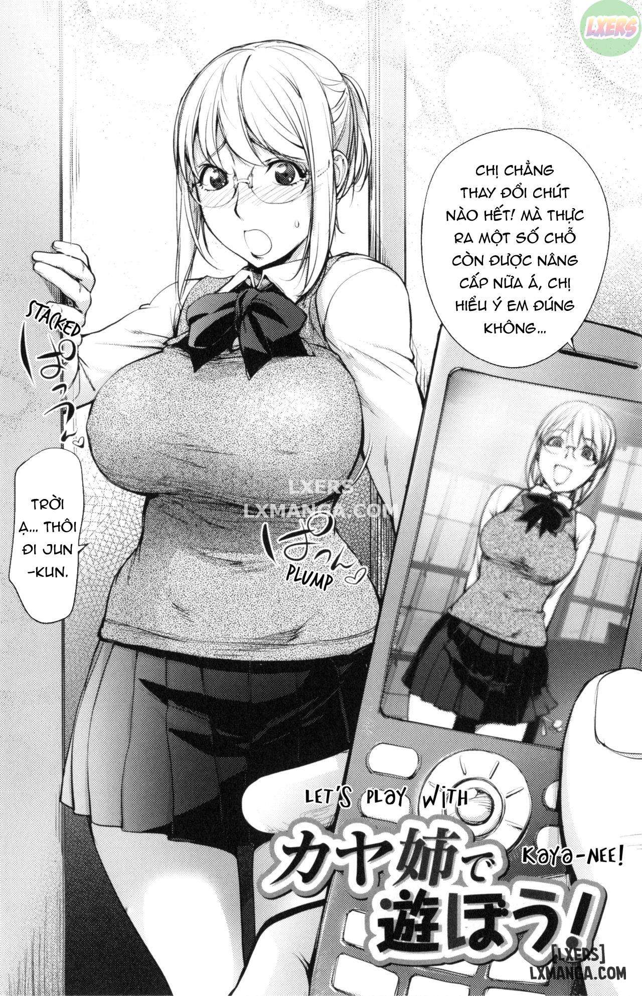 tha thứ cho tôi - Trang 5