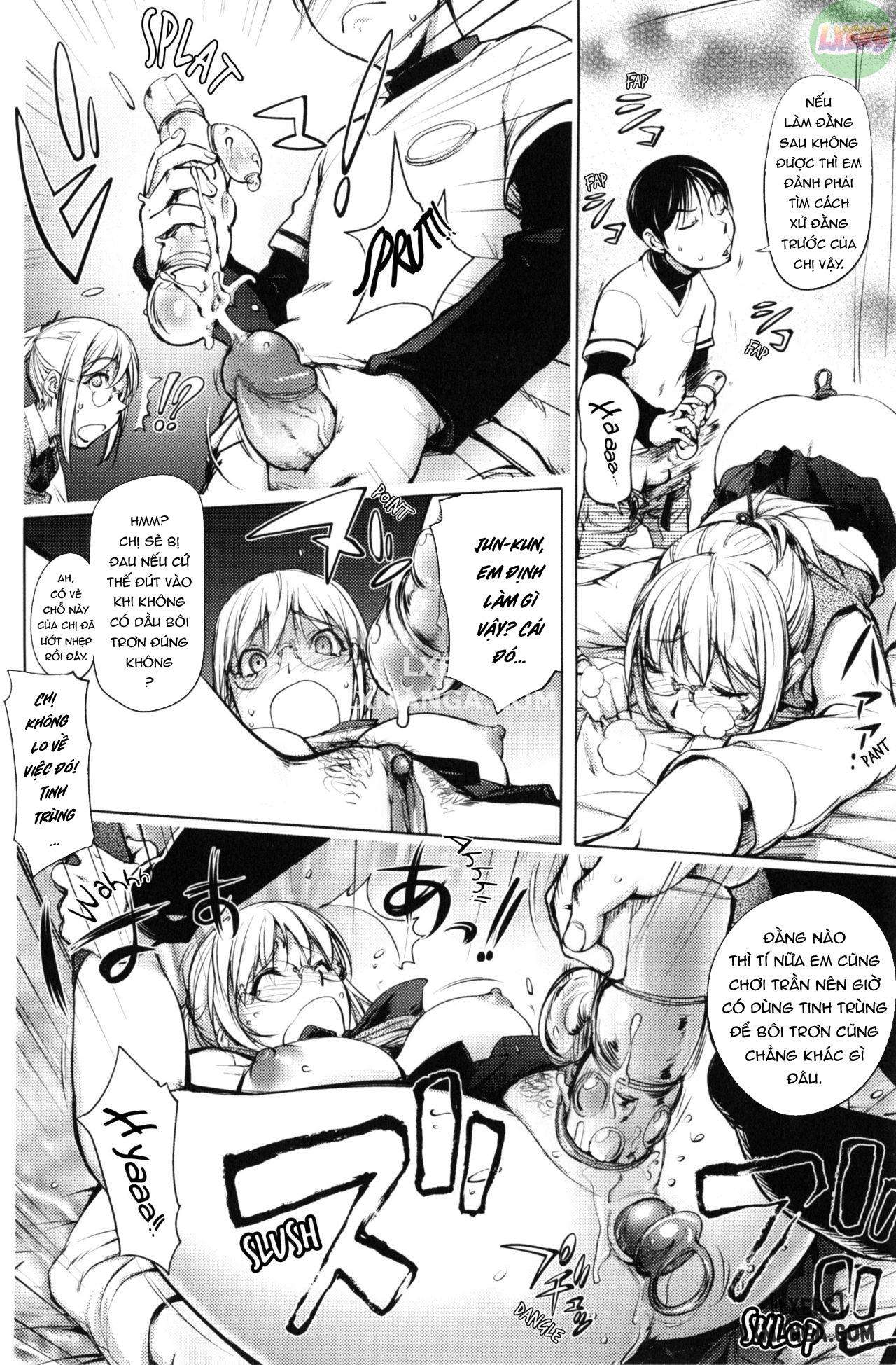 tha thứ cho tôi - Trang 13