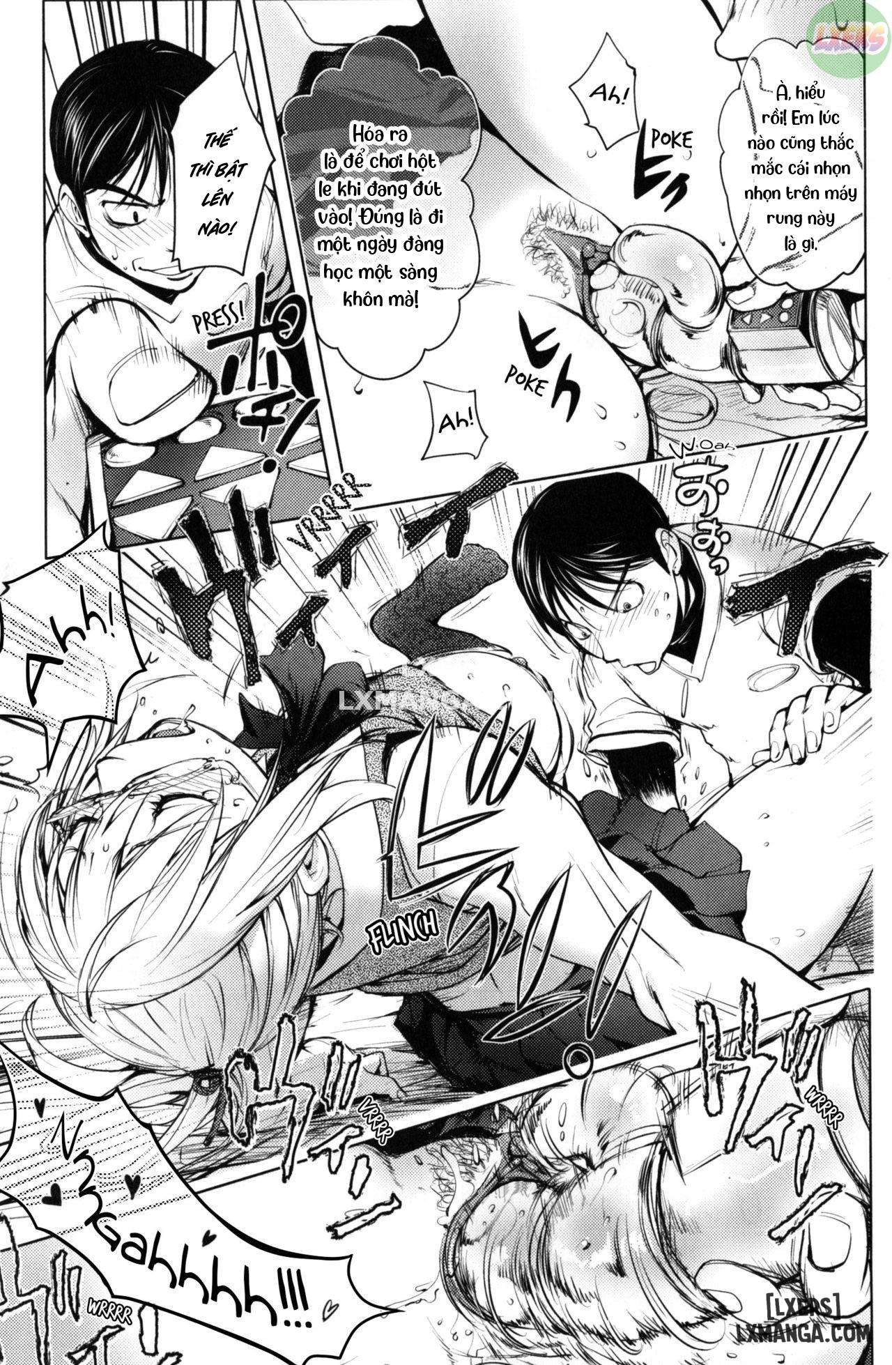 tha thứ cho tôi - Trang 14