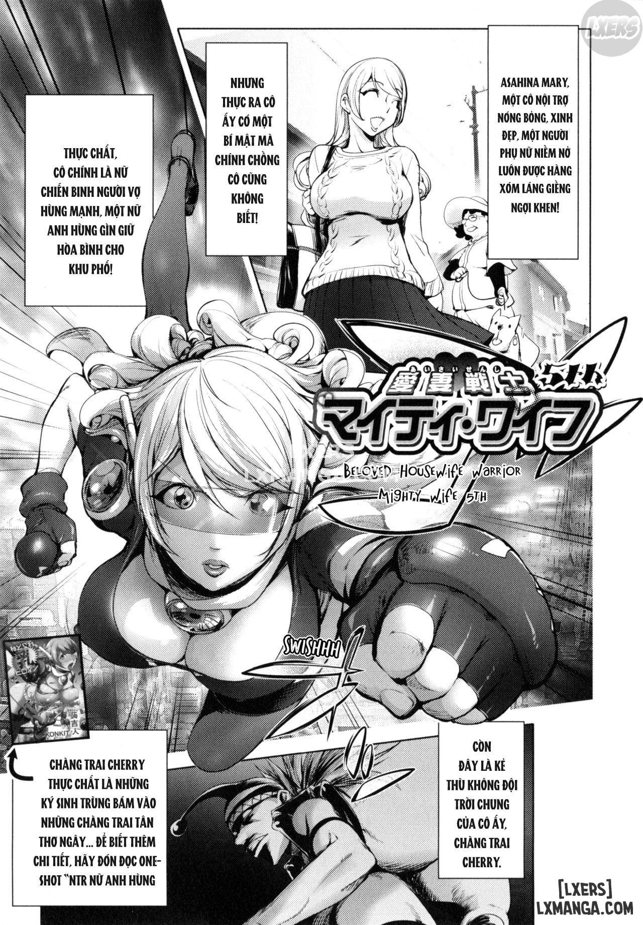 tha thứ cho tôi - Trang 4