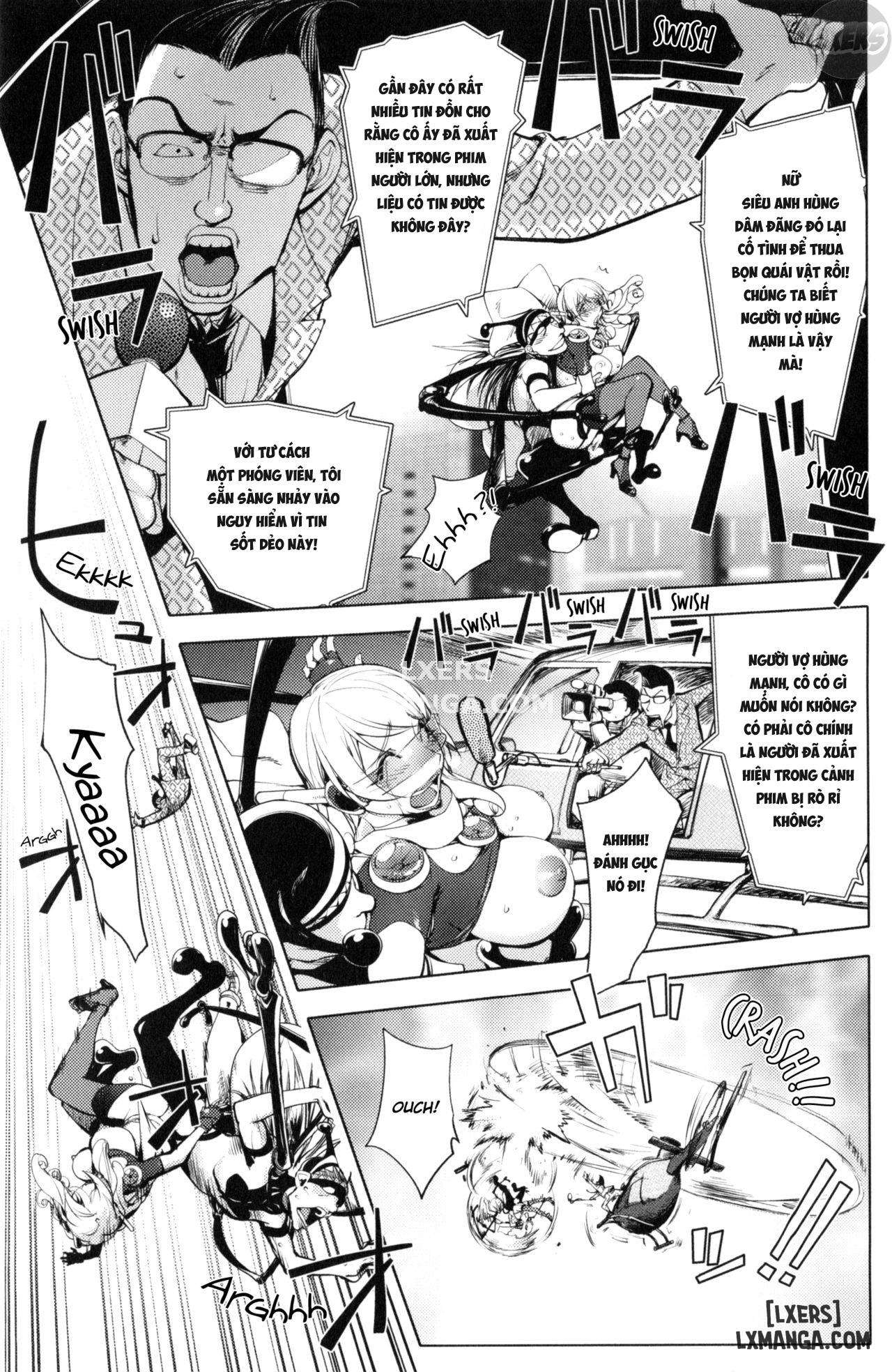 tha thứ cho tôi - Trang 6