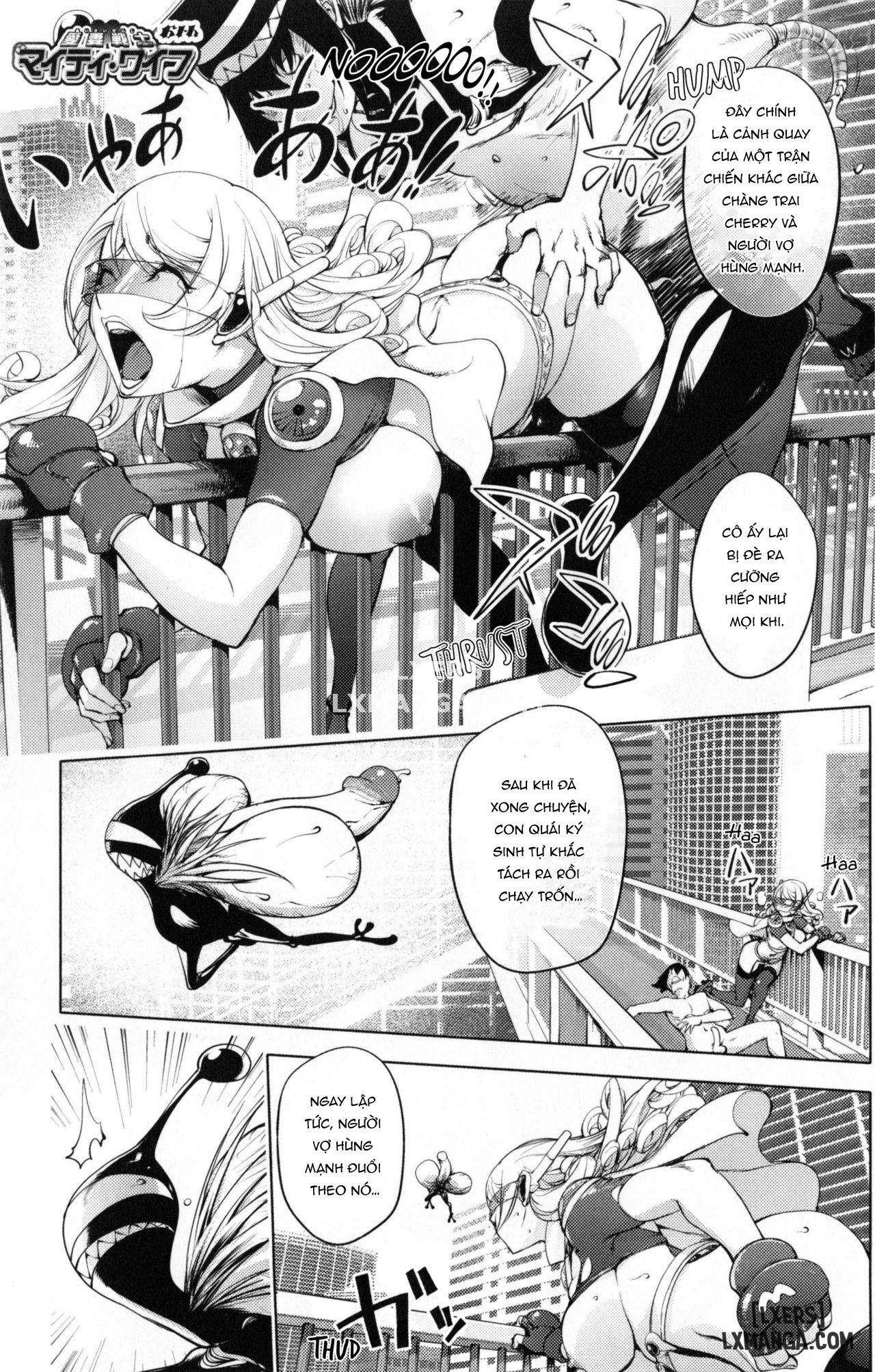 tha thứ cho tôi - Trang 4